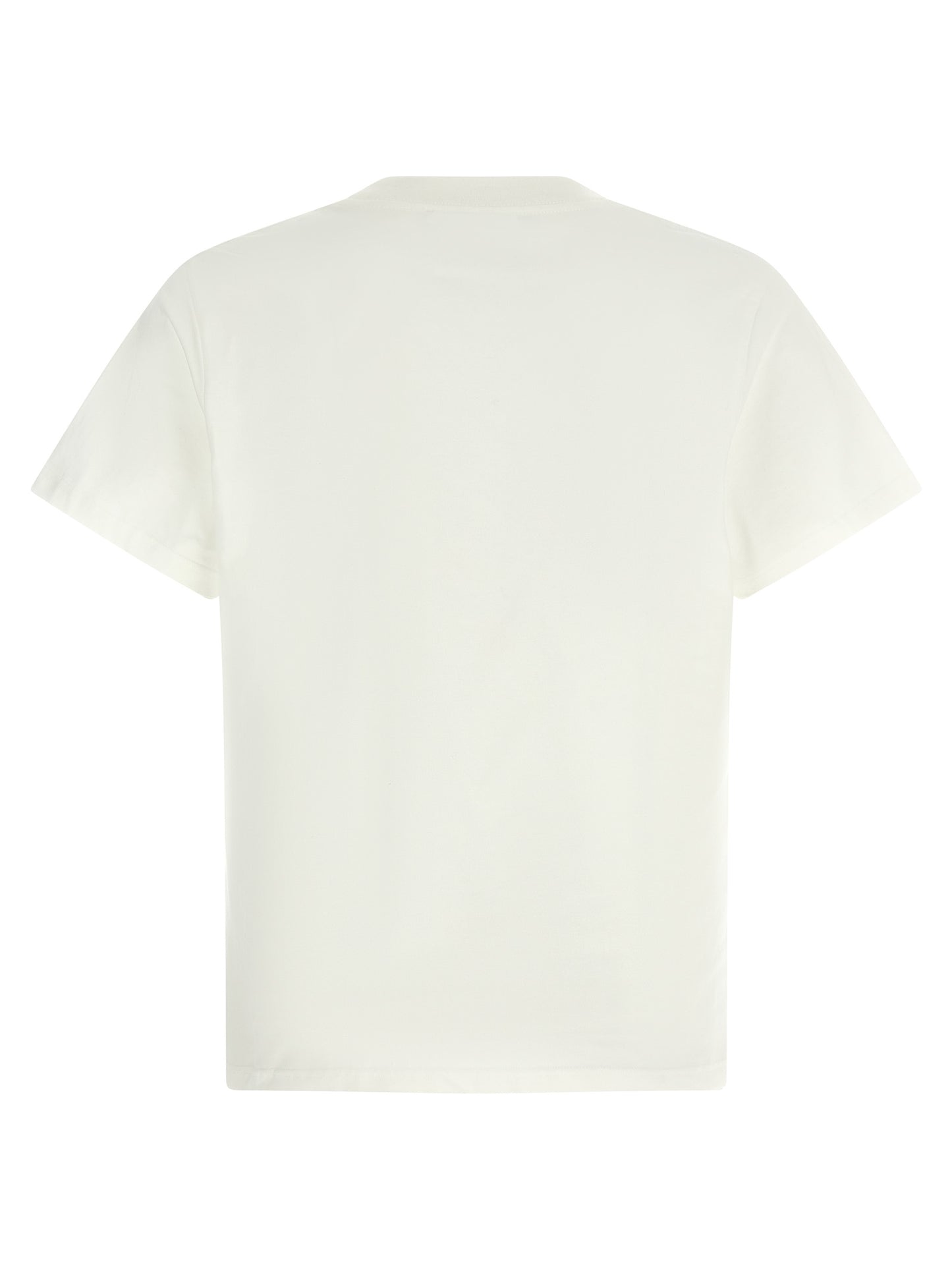 Entire Studios White Cotton T-Shirt
