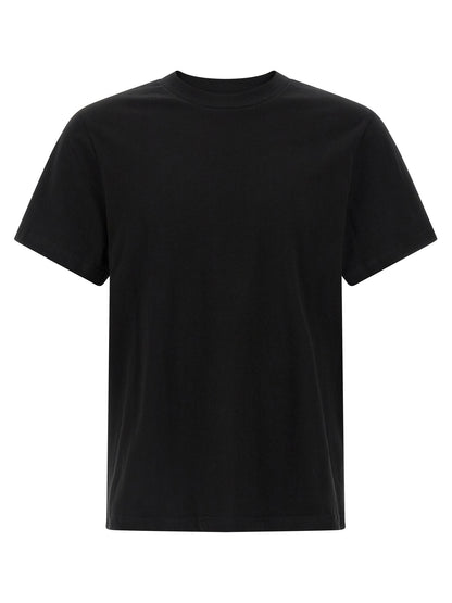 Entire Studios Black Cotton T-Shirt