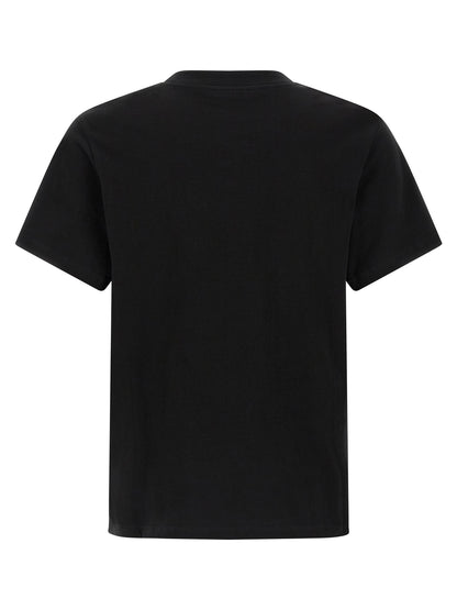 Entire Studios Black Cotton T-Shirt