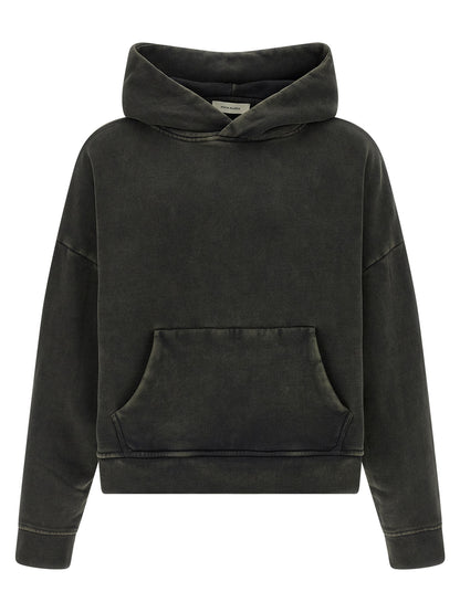 Entire Studios Gray Cotton Sweatshirt