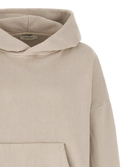 Entire Studios Beige Cotton Sweatshirt