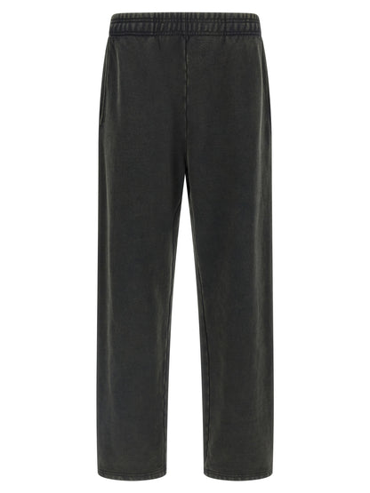 Entire Studios Gray Cotton Joggers (Workout Pants)