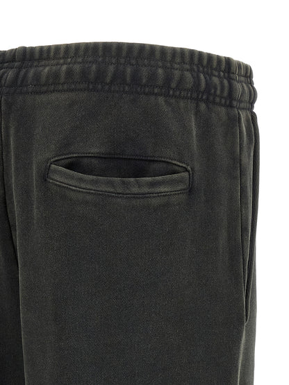 Entire Studios Gray Cotton Joggers (Workout Pants)