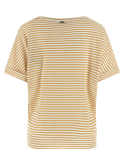 Herno Bicolor Lyocell T-Shirt