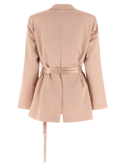 PINKO Multicolor Acetate Blazer