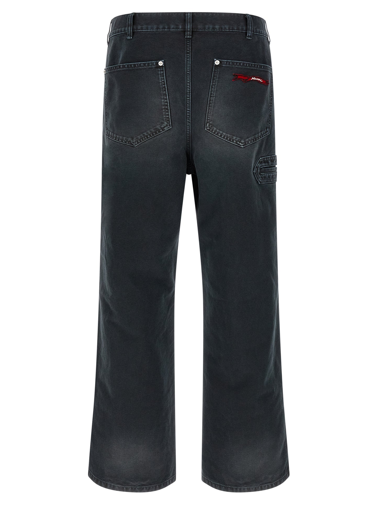 Marni Black Cotton Jeans Denim