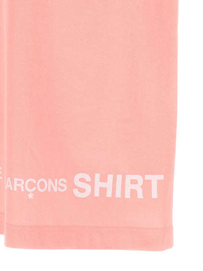 Comme Des Garçons Multicolor Cotton T-Shirt