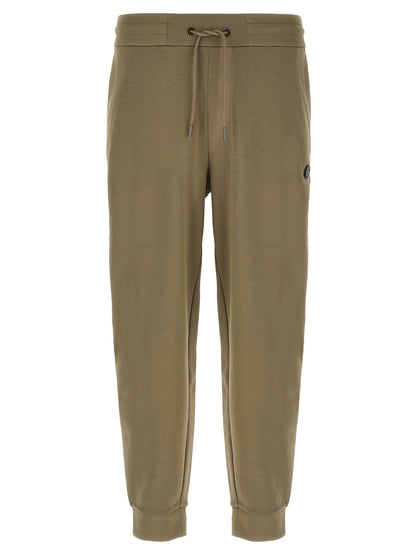 Hugo Boss Bicolor Cotton Joggers (Workout Pants)
