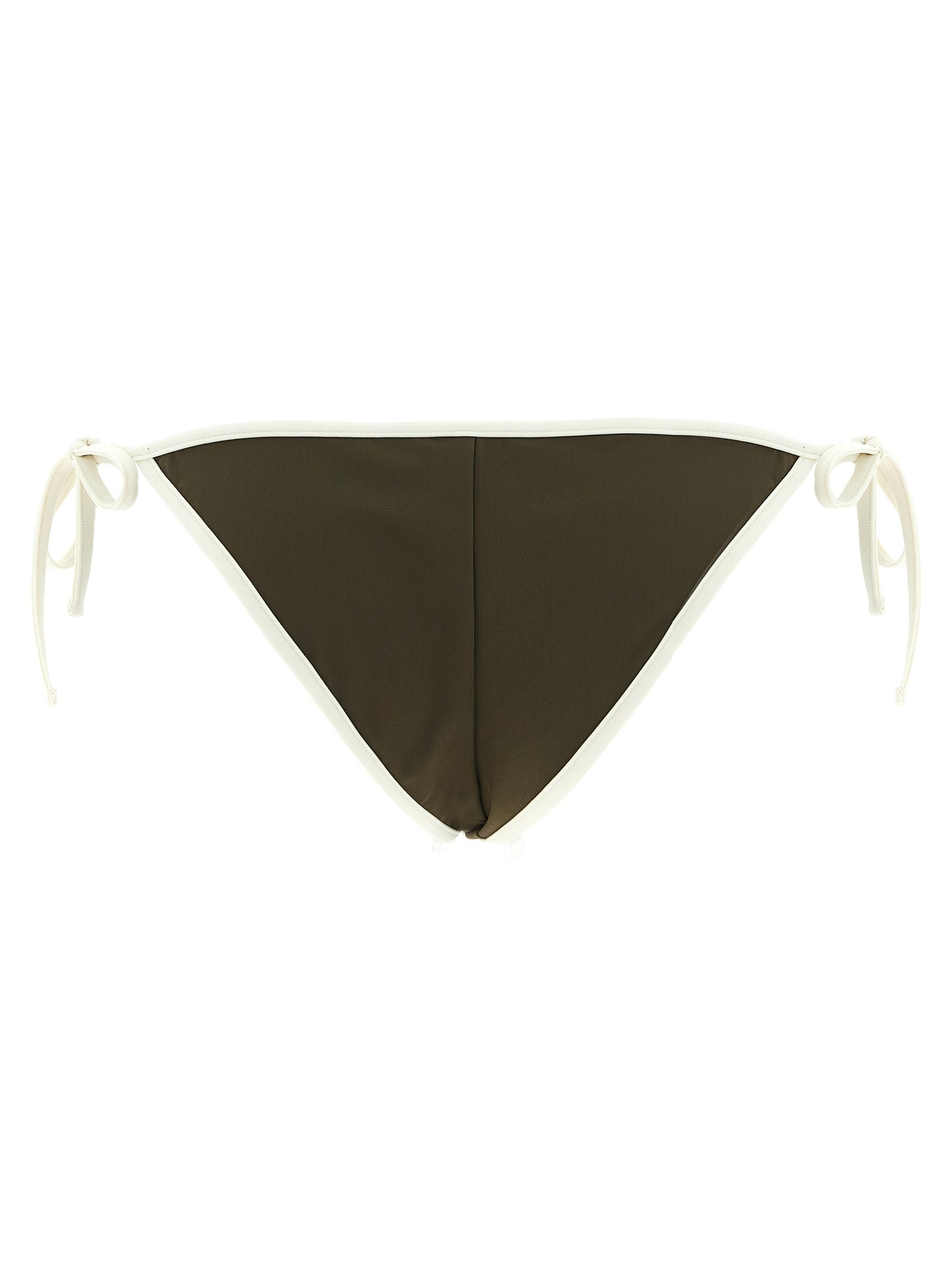 Brunello Cucinelli Bicolor Polyamide Swim Briefs
