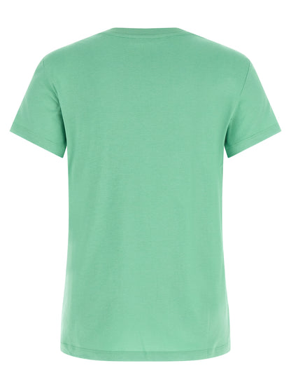Max Mara Bicolor Cotton T-Shirt