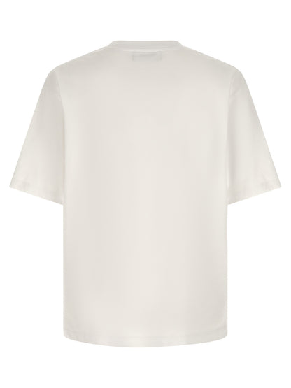 Dsquared² Multicolor Cotton T-Shirt