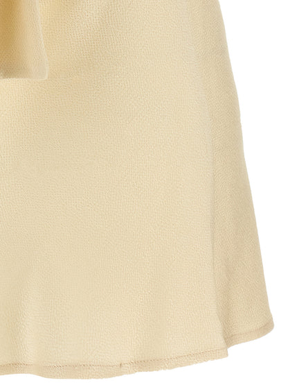 Armarium Beige Viscose Shirt