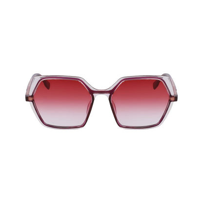 Karl Lagerfeld Multicolor Injected Sunglasses