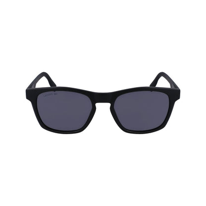 Lacoste Black Bio Injected Sunglasses