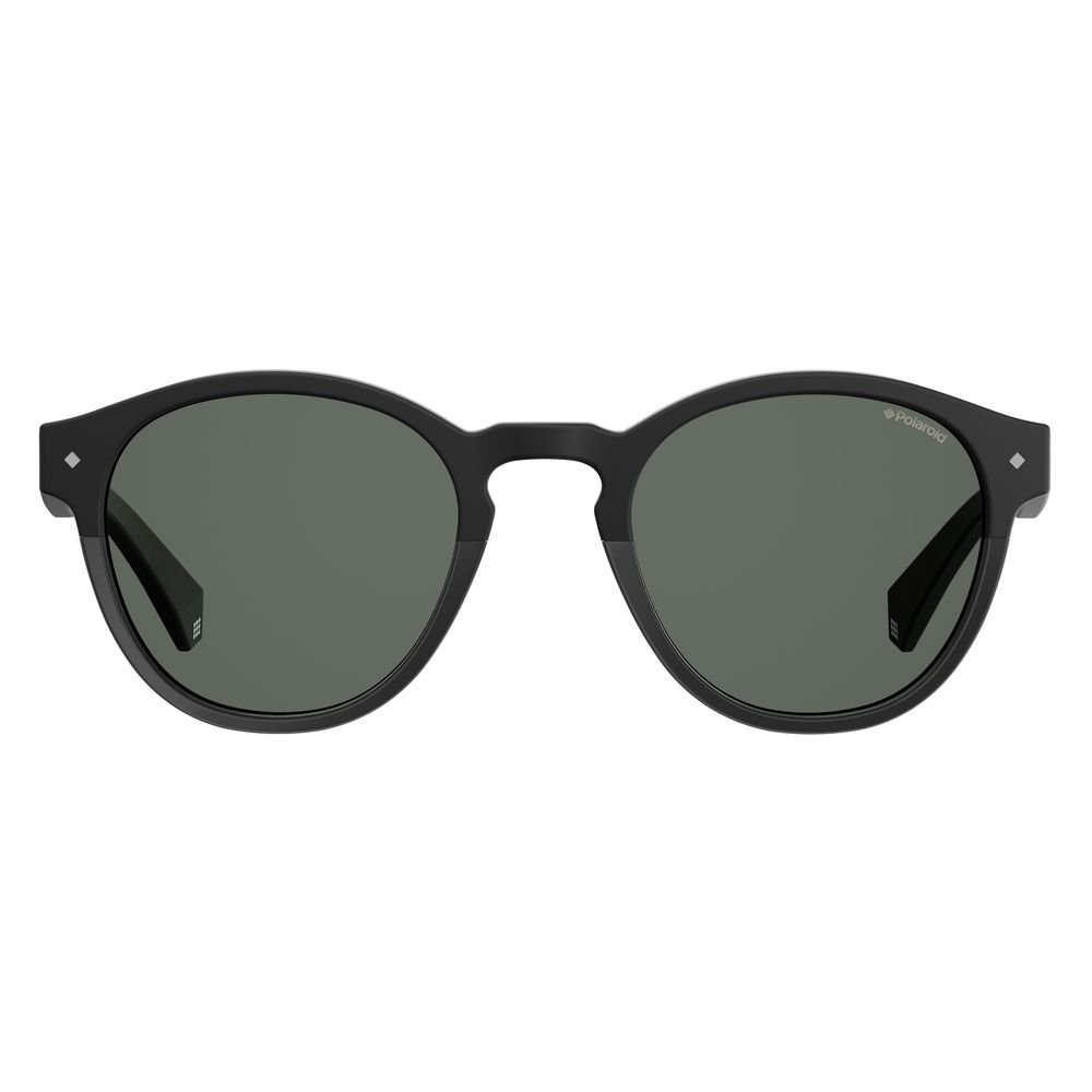 Polaroid Black Plastic Sunglasses