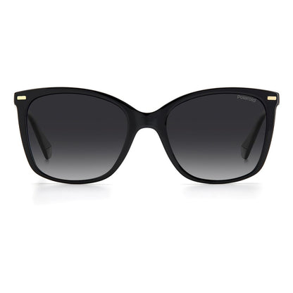 Polaroid Black Polyamide Sunglasses