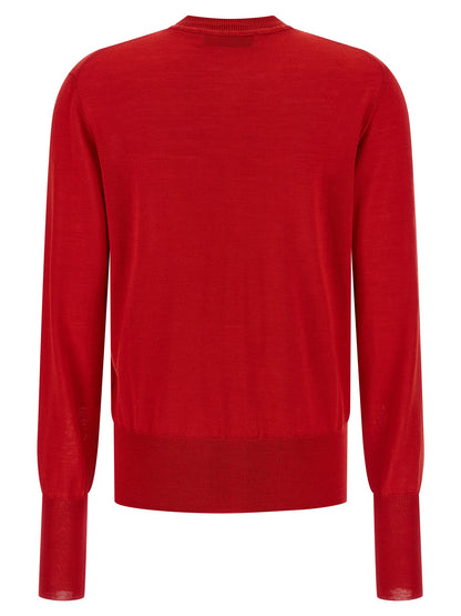 Vivienne Westwood Multicolor Wool Cardigan