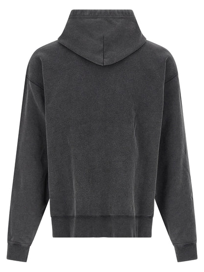 Balenciaga Bicolor Cotton Sweatshirt