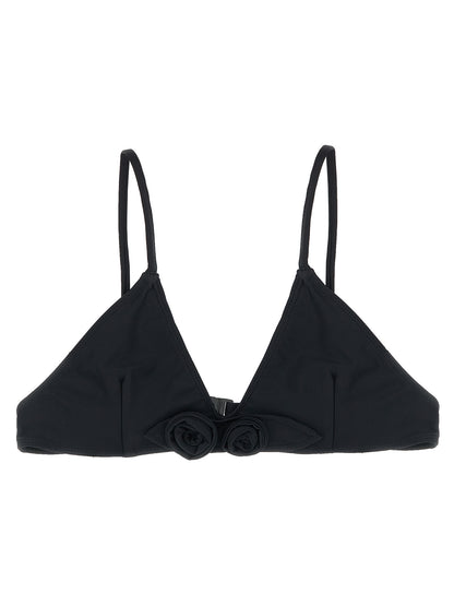 Coperni Black Polyamide Bikini