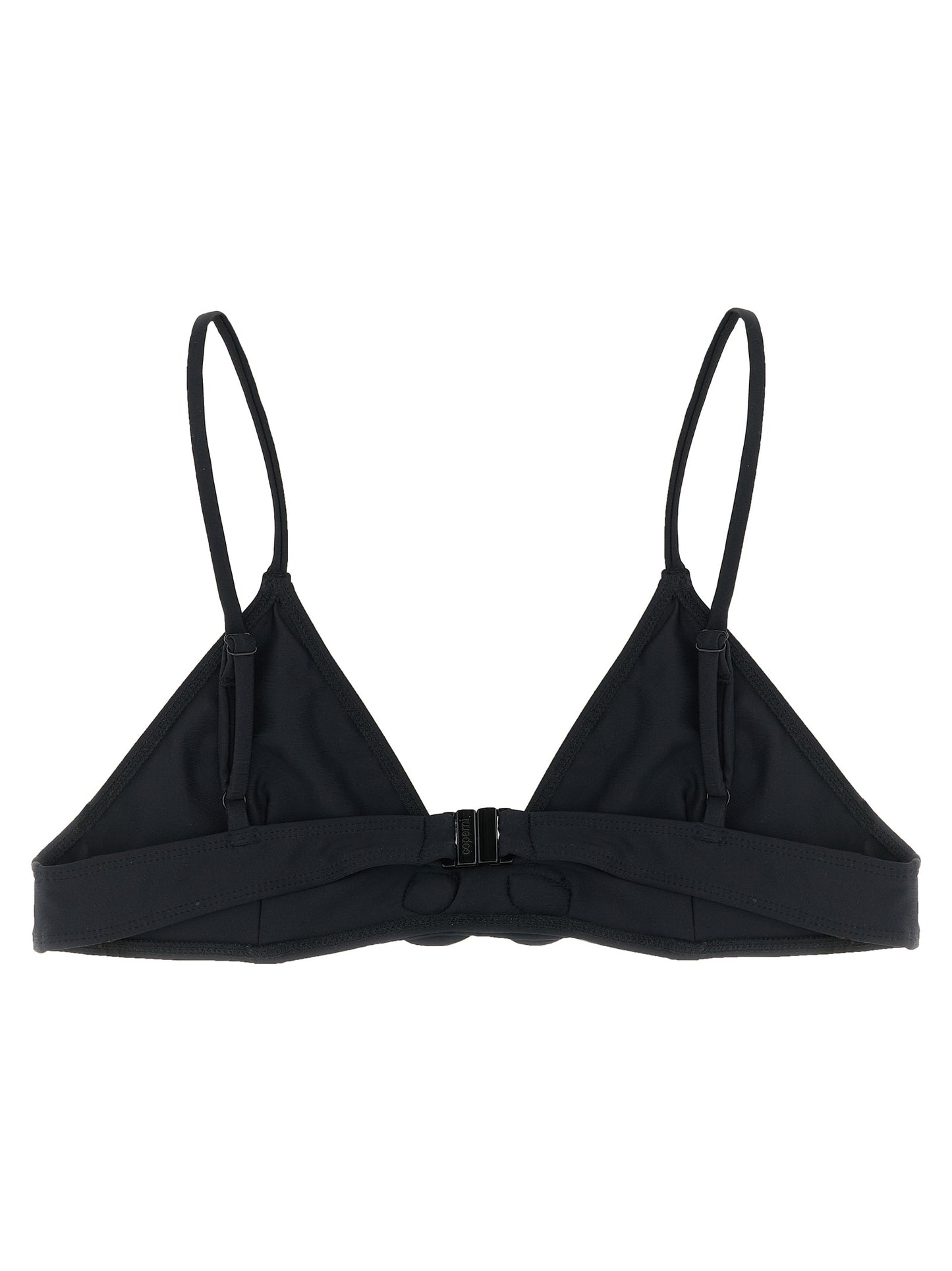 Coperni Black Polyamide Bikini