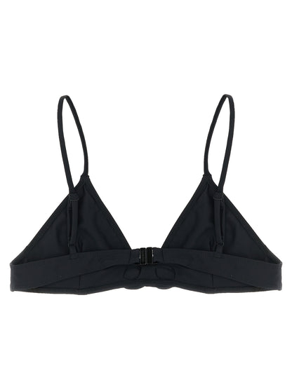 Coperni Black Polyamide Bikini