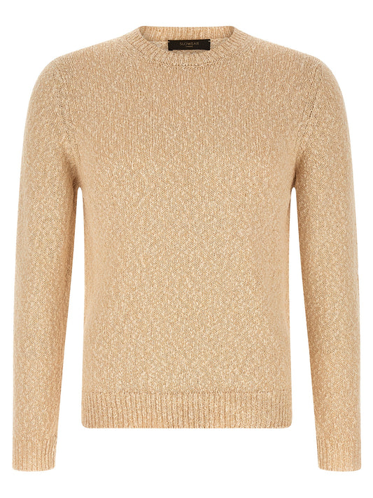ZANONE Beige Cotton Cardigan
