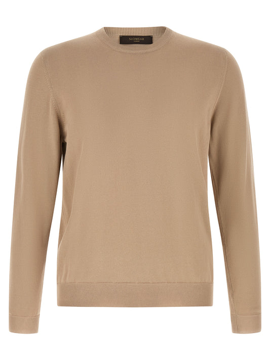 ZANONE Beige Cotton Cardigan