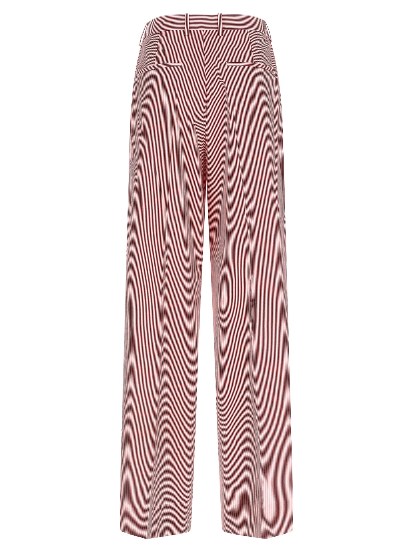 Armarium Multicolor Cotton Casual Pants