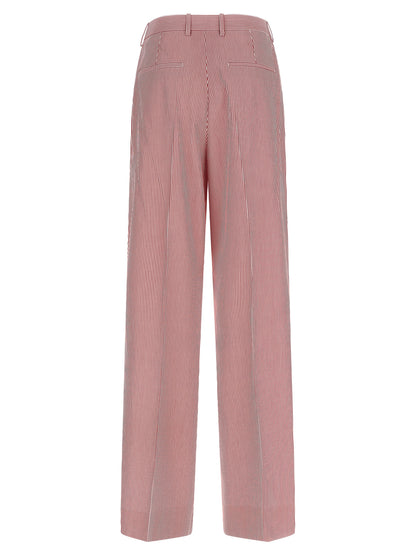 Armarium Multicolor Cotton Casual Pants
