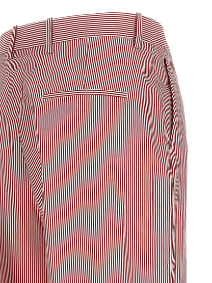 Armarium Multicolor Cotton Casual Pants