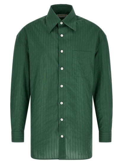 Namacheko Bicolor Cotton Blouse