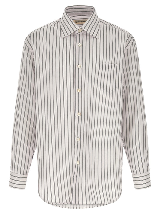 Namacheko Bicolor Cotton Blouse
