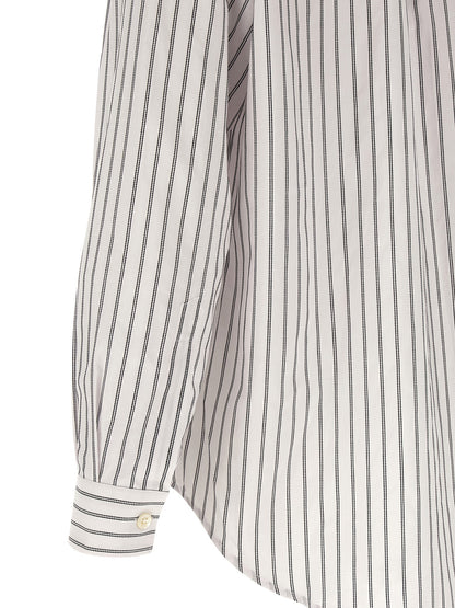 Namacheko Bicolor Cotton Blouse