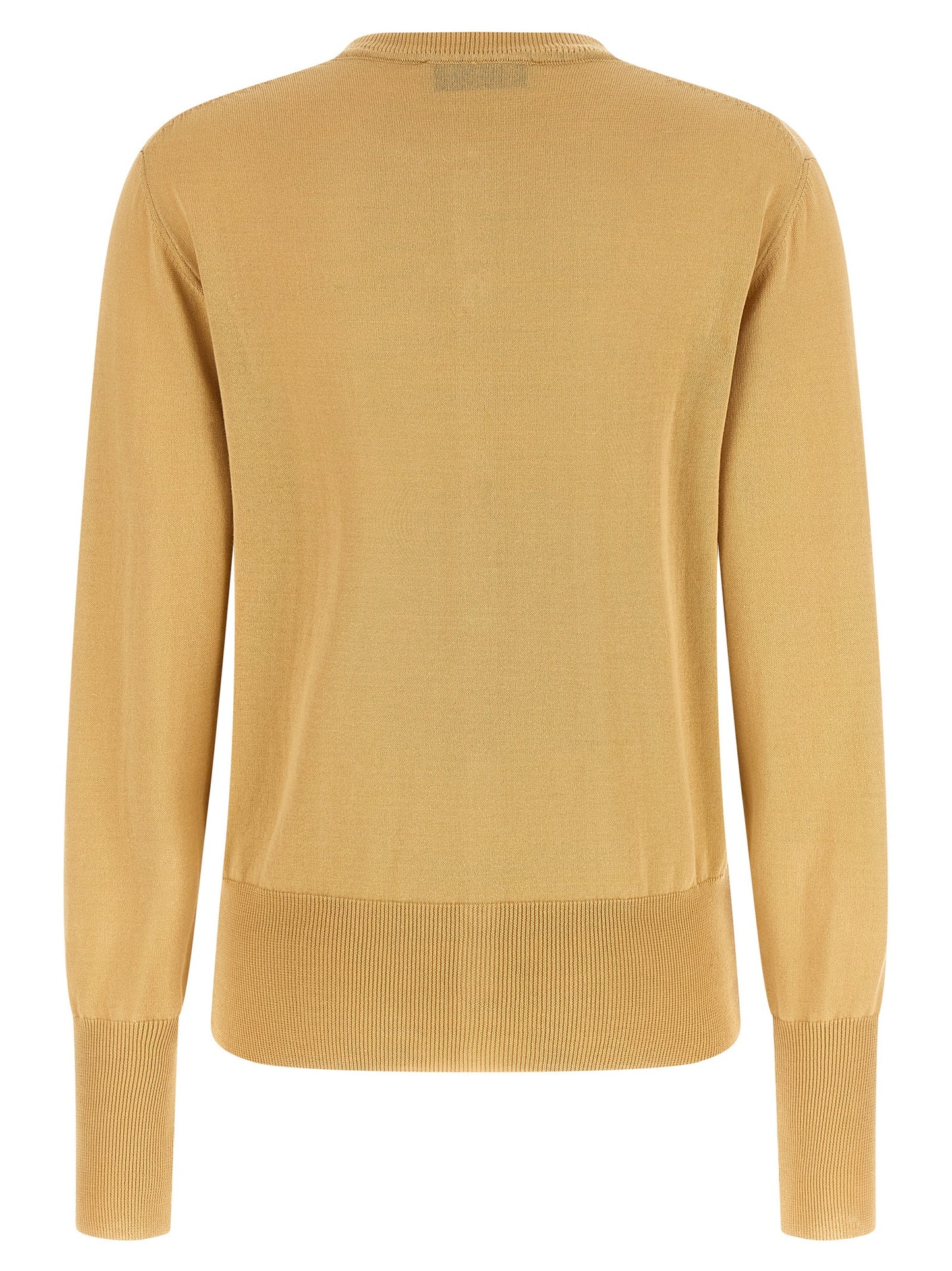 Vivienne Westwood Beige Cotton Cardigan