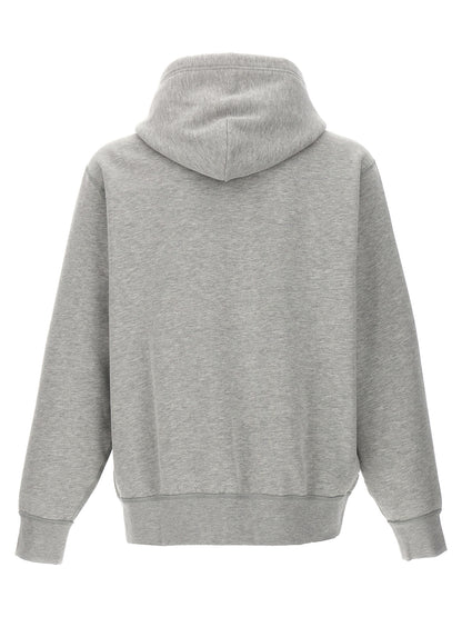 Polo Ralph Lauren Gray Cotton Sweatshirt