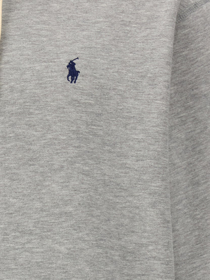 Polo Ralph Lauren Gray Cotton Sweatshirt