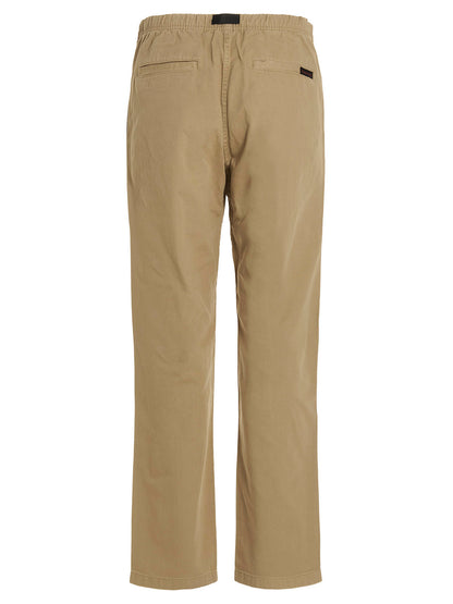 Gramicci Beige Cotton Casual Pants