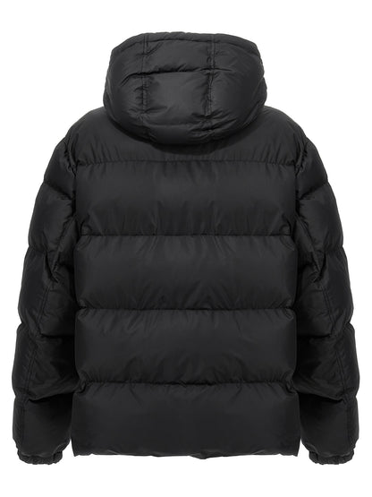 Dolce & Gabbana Black Polyester Jacket