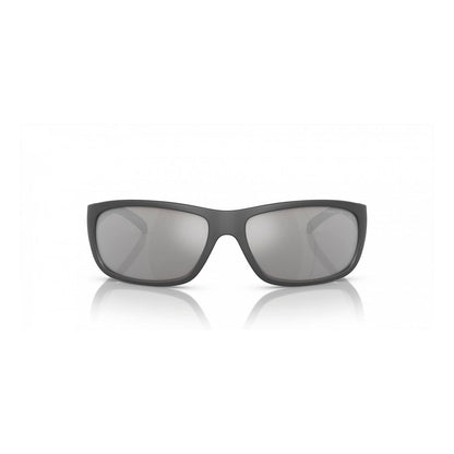 Arnette Gray Injected Sunglasses