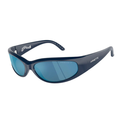 Arnette Blue Injected Sunglasses