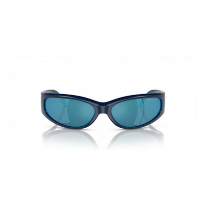Arnette Blue Injected Sunglasses