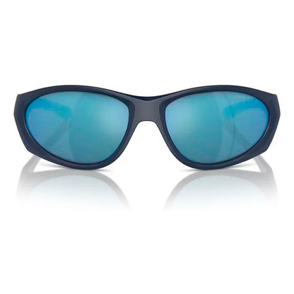 Arnette Blue Injected Sunglasses