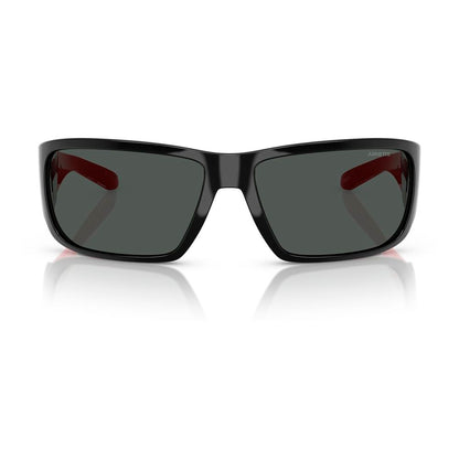 Arnette Black Injected Sunglasses