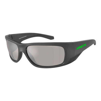 Arnette Gray Injected Sunglasses