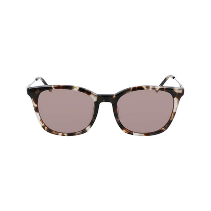 DKNY Multicolor Metal Sunglasses