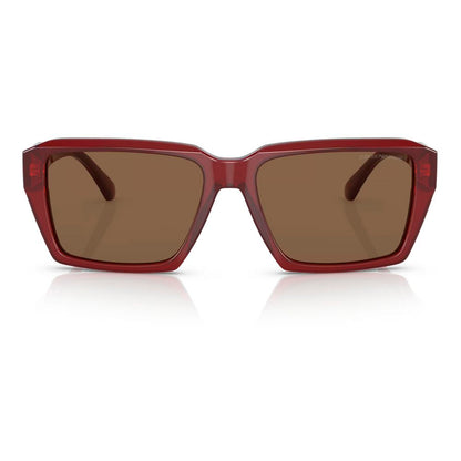 Emporio Armani Multicolor Acetate Sunglasses