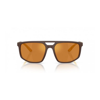 Emporio Armani Brown Injected Sunglasses