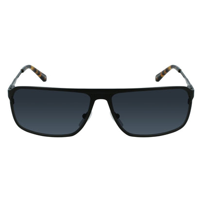 Karl Lagerfeld Black Metal Sunglasses