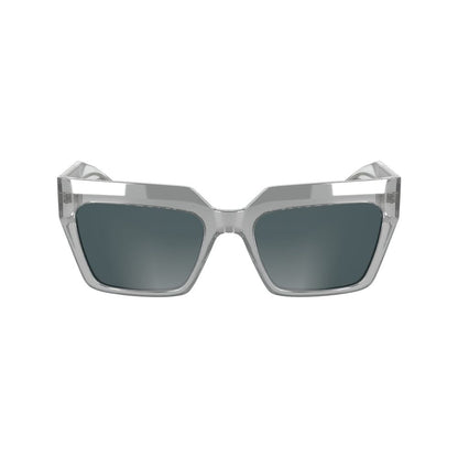Karl Lagerfeld Transparent Injected Sunglasses