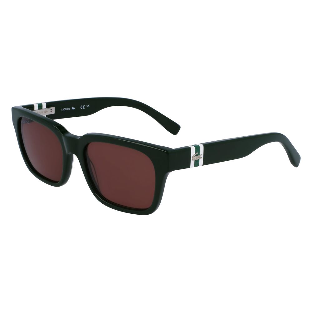 Lacoste Bicolor Acetate Sunglasses